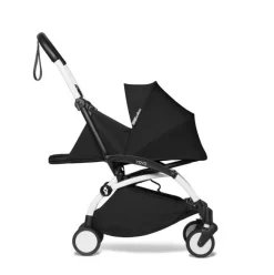 Babyzen YOYO 0+ Newborn Pack - Black