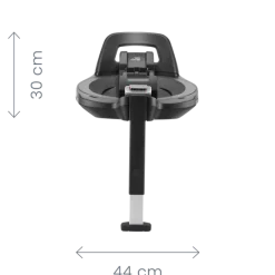 Base Isofix Vario 5Z da Britax Romer