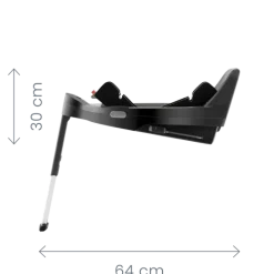Base Isofix Vario 5Z da Britax Romer