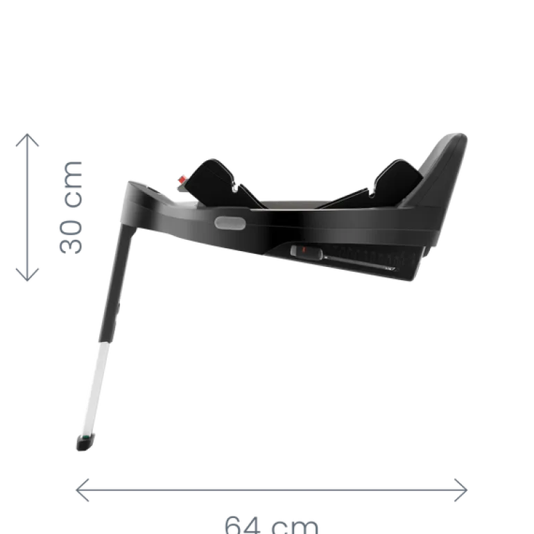 Base Isofix Vario 5Z da Britax Romer