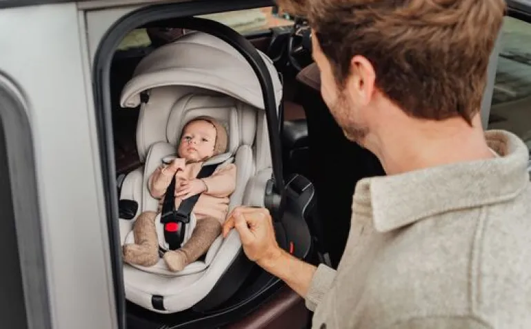 Base Isofix Vario 5Z da Britax Romer