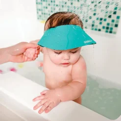 BBLuv Viseira de Silicone - Aqua