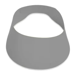 BBLuv Viseira de Silicone - Cinza