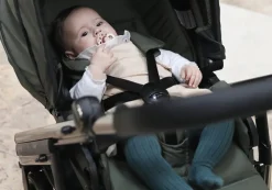Bebecar Carrinho de Passeio Duo Wei - Fumé Rosa/KO330