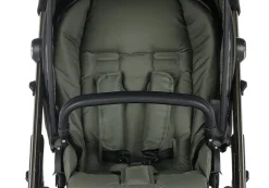 Bebecar Carrinho de Passeio Duo Wei - Fumé Rosa/KO330