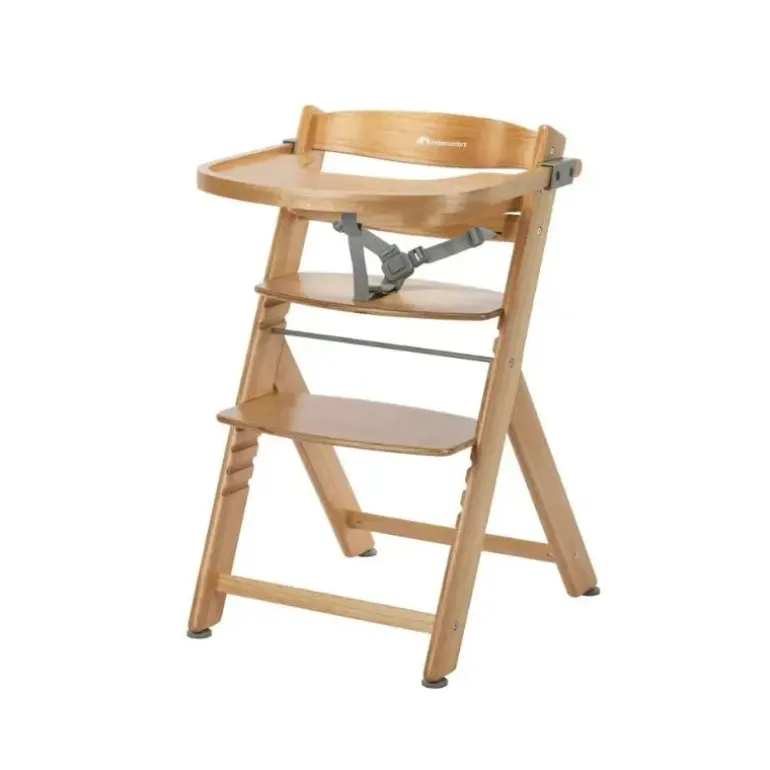 BebeConfort Cadeira da Papa Timba 2 - Natural Wood