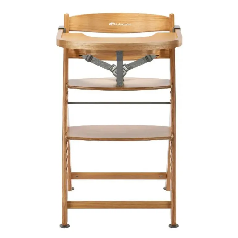 BebeConfort Cadeira da Papa Timba 2 - Natural Wood