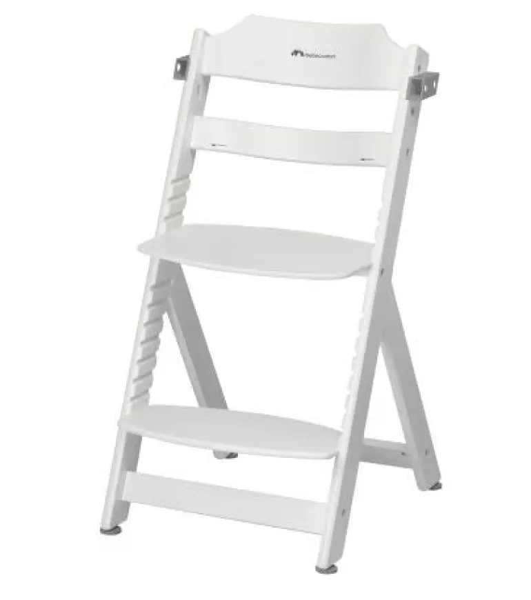Bebe Confort Cadeira da Papa Timba com Almofada - White Gray