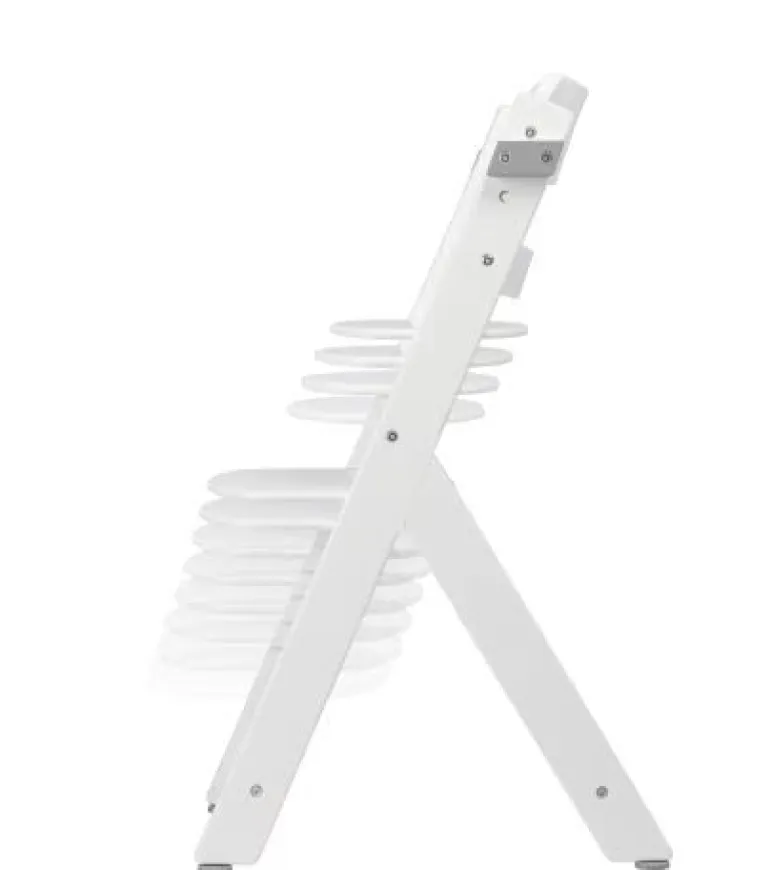 Bebe Confort Cadeira da Papa Timba com Almofada - White Gray