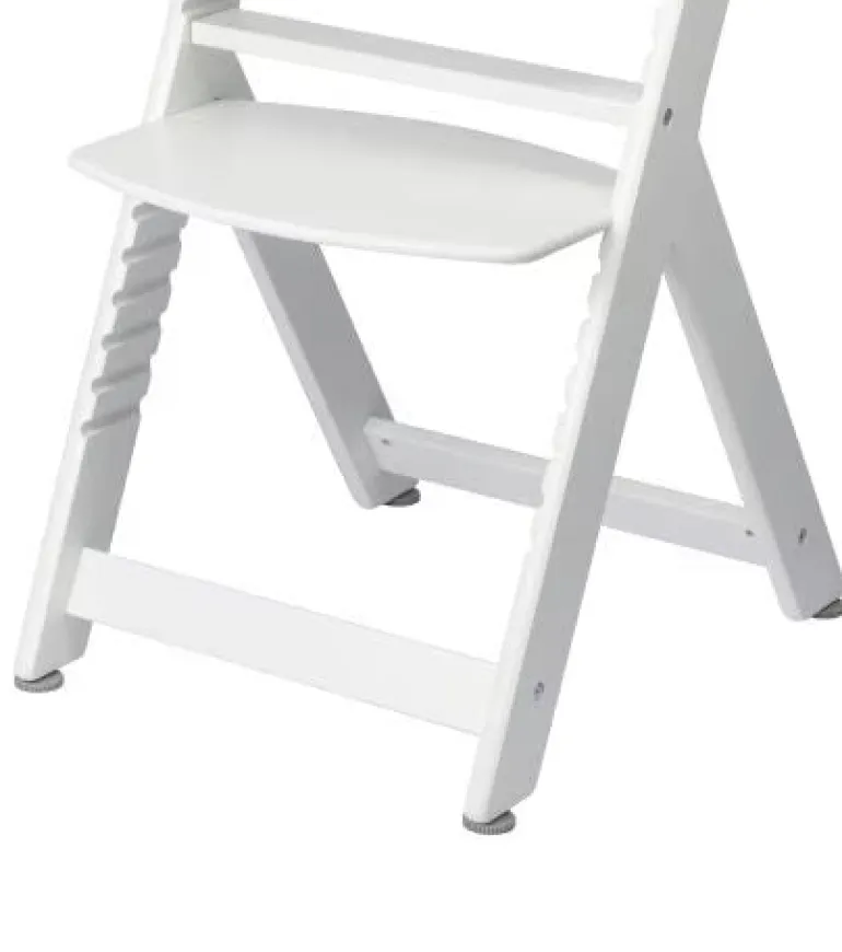 Bebe Confort Cadeira da Papa Timba com Almofada - White Gray