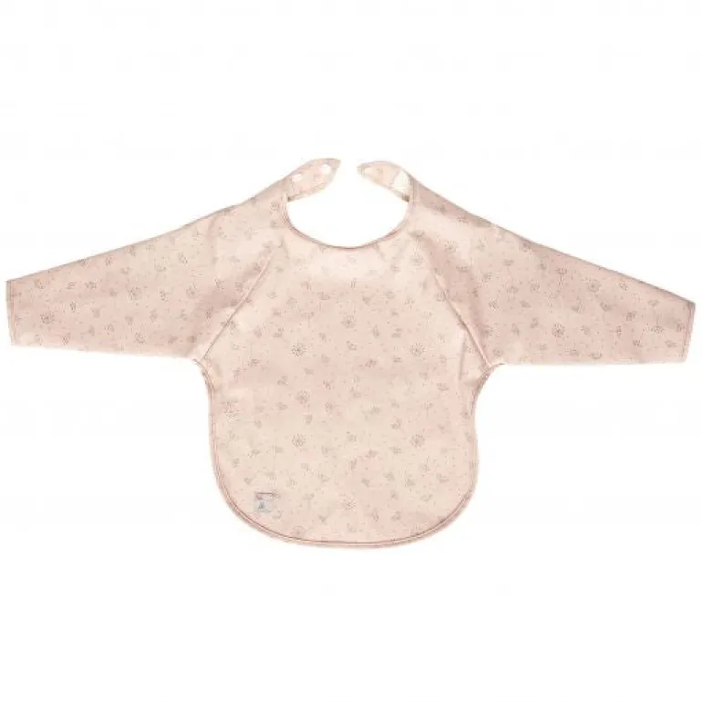 Bebejou Babete com Mangas - Rosa Claro