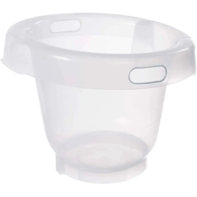 Bebejou Banheira Bubble - Transparente