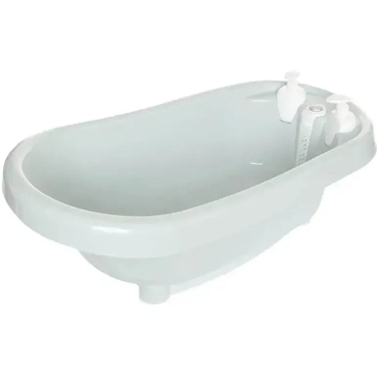 Bebejou Banheira com Termómetro - Sky Green
