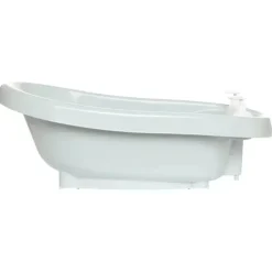 Bebejou Banheira com Termómetro - Sky Green