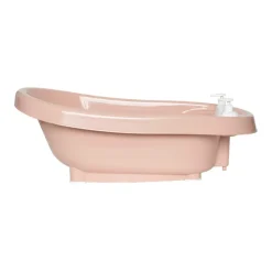 Bebejou Banheira com Termómetro - Pale Pink