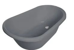 Bebejou Banheira Sense - Antracita (Griffin Grey)