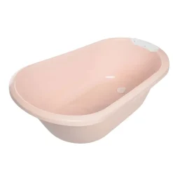 Bebejou Banheira Sense LED - Pale Pink