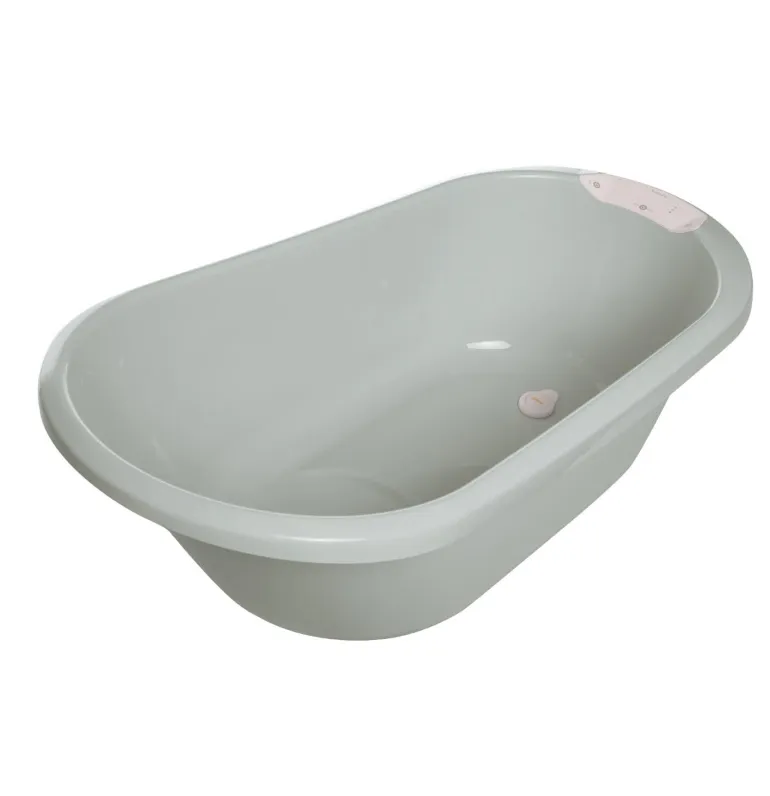 Bebejou Banheira Sense LED - Sky Green