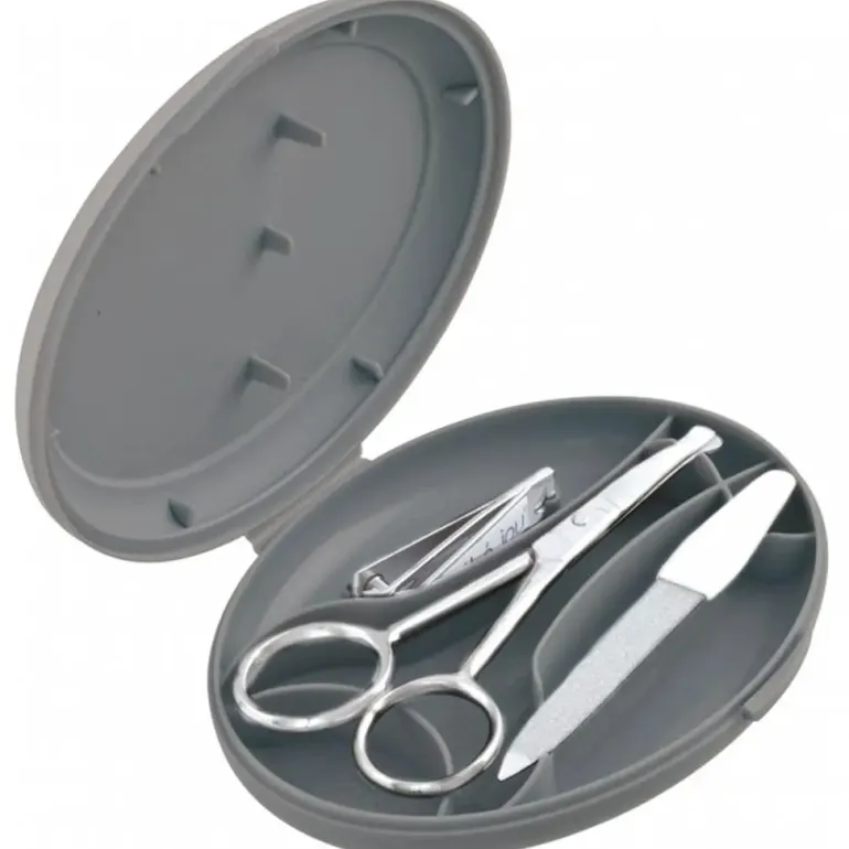 Bebejou Kit de Manicure - Griffin Grey