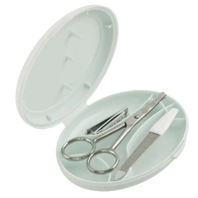 Bebejou Kit de Manicure - Sky Green