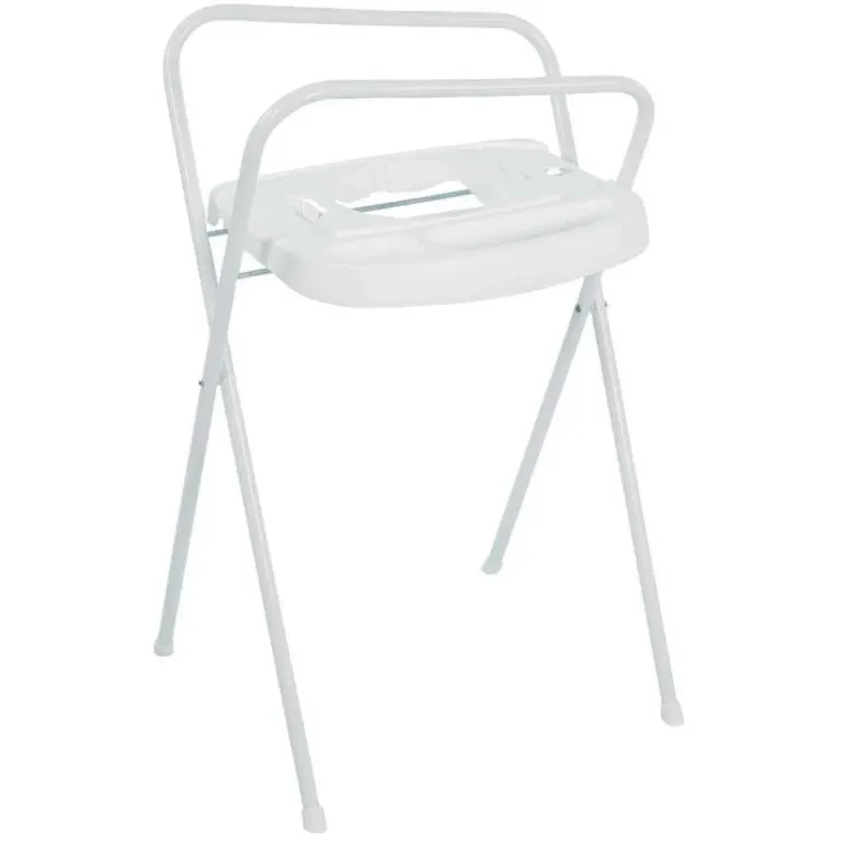 Bebejou Suporte de Banheira Click - Branco