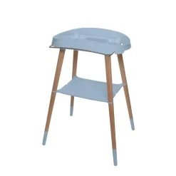 Bebejou Suporte para Banheira Sense e Sense LED - Celestial Blue