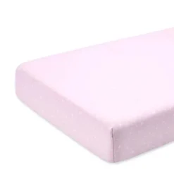 Bemini Lençol de Berço 40x90cm - Stary Cristal