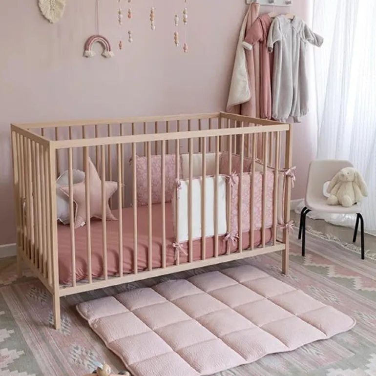 Bemini Lençol de Cama 70x140cm - Bambi