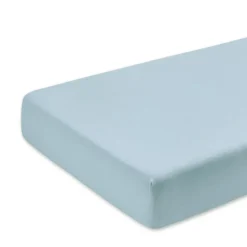 Bemini Lençol de Cama 60x120cm - Blue grey