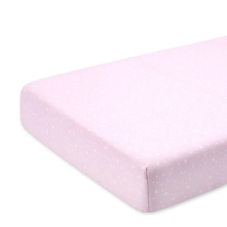 Bemini Lençol de Cama 70x140cm - Cristal