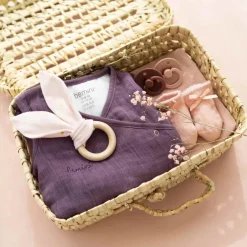 Bemini Saco de Dormir 1-4m (tog 0.5) - Aubergine