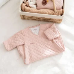 Bemini Saco de Dormir 0-1m (tog 1.5) - Blush