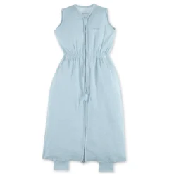 Bemini Saco de Dormir 12-24m (tog 1) - Blue Grey Jersey