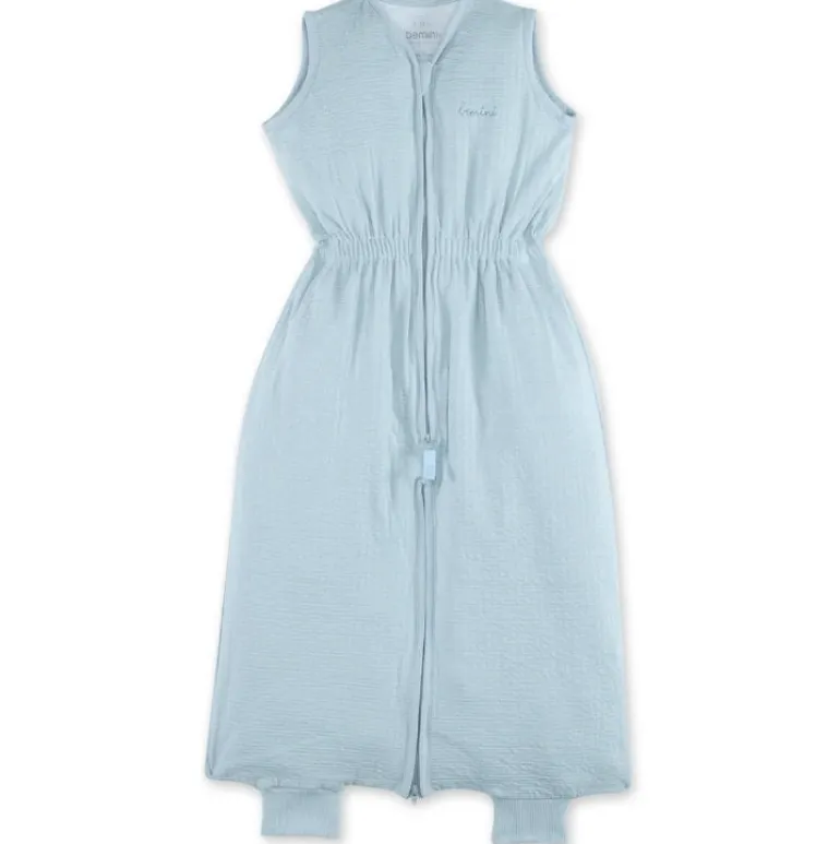 Bemini Saco de Dormir 24-36m (tog 1) - Blue grey Jersey