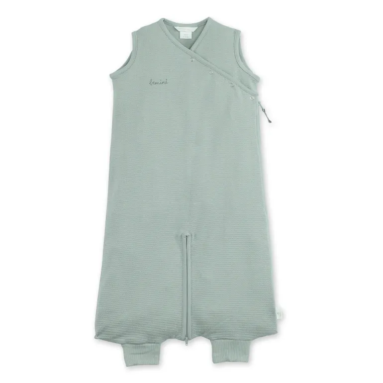 Bemini Saco de Dormir 4-12m (tog 1) - Celadon Green
