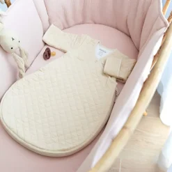 Bemini Saco de Dormir 0-1m (tog 1.5) - Cream