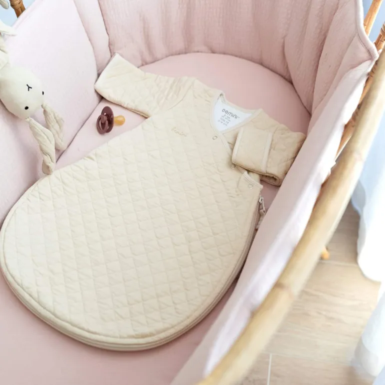 Bemini Saco de Dormir 0-1m (tog 1.5) - Cream