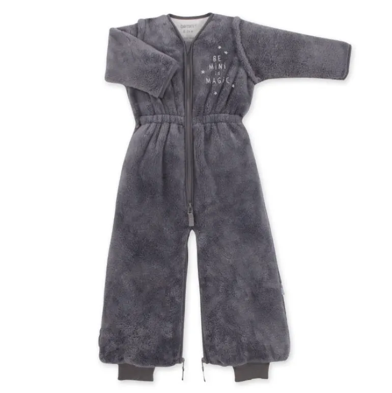 Bemini Saco de Dormir 12-24m (tog 2.5) - Dark grey