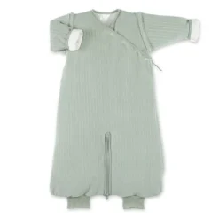 Bemini Saco de Dormir 4-12m (tog 3) - Gray Green