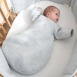 Bemini Saco de Dormir 0-1m (tog 1.5) - Grey mix