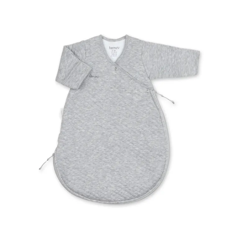 Bemini Saco de Dormir 0-1m (tog 1.5) - Grey mix