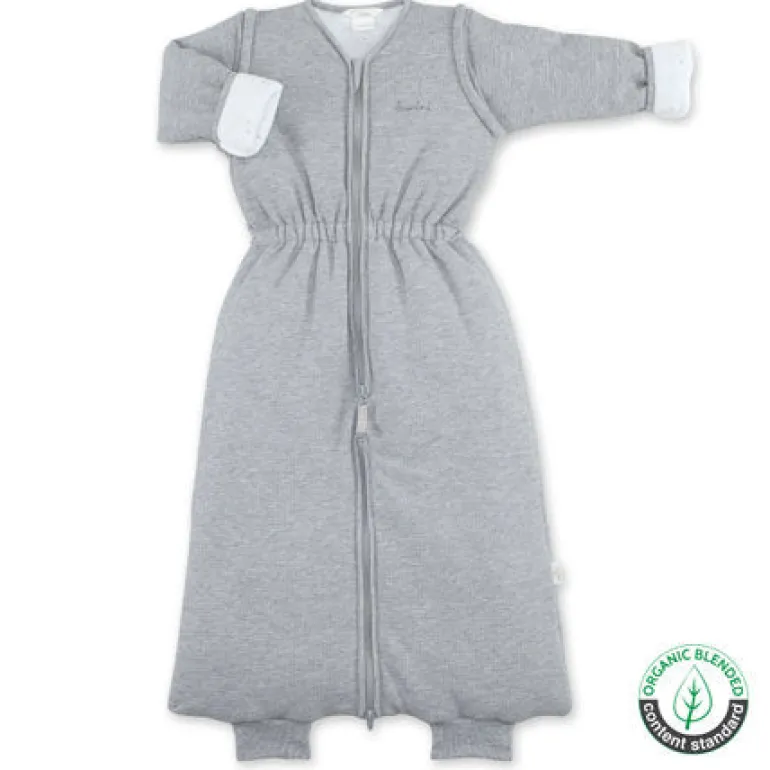 Bemini Saco de Dormir 24-36m (tog 2.5) - Grey Merled Wafle