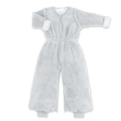 Bemini Saco de Dormir 12-24m (tog 2) - Light Grey Softy Jersey