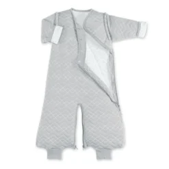 Bemini Saco de Dormir 4-12m (tog 1.5) - Medium Grey