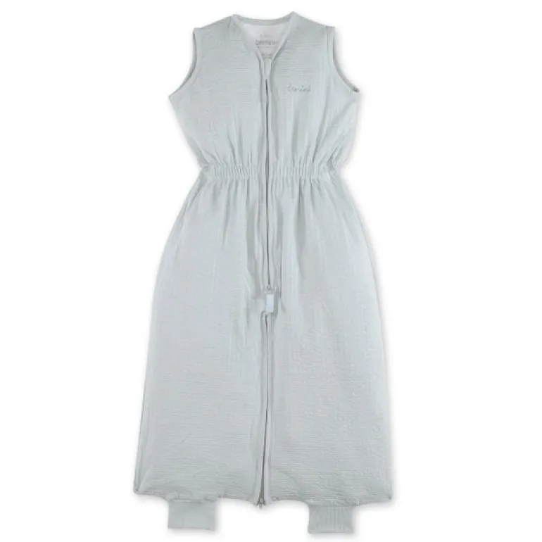 Bemini Saco de Dormir 12-24m (tog 1) - Medium grey Jersey