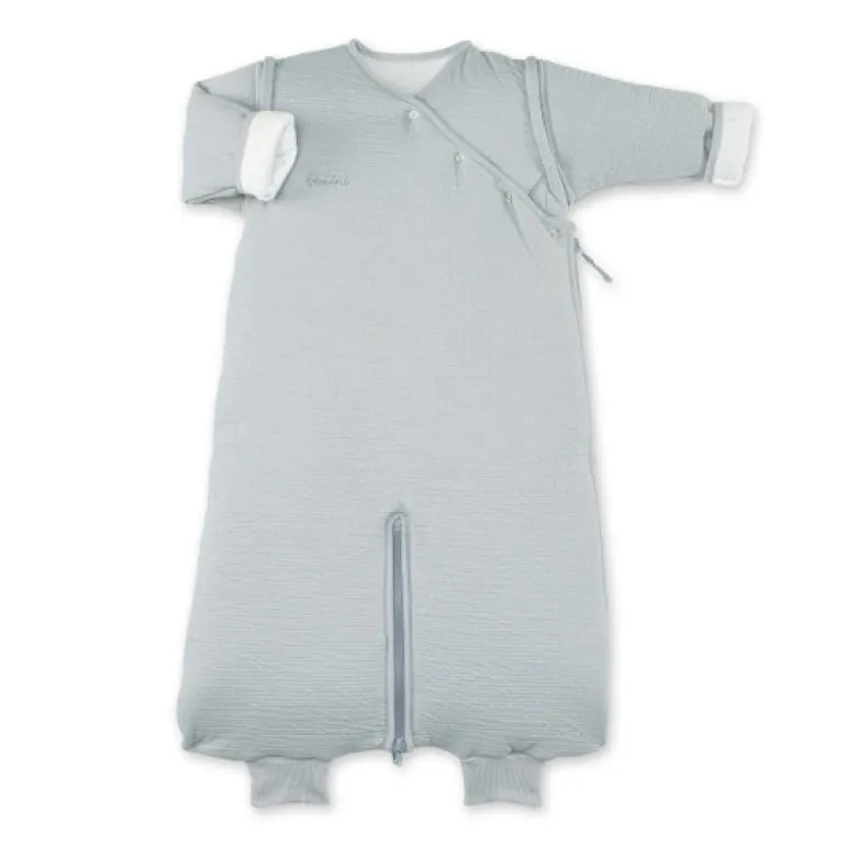 Bemini Saco de Dormir 4-12m (tog 3) - Medium grey