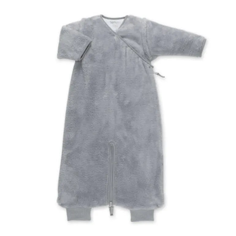 Bemini Saco de Dormir 4-12m (tog 2.5) - Medium Grey Softy