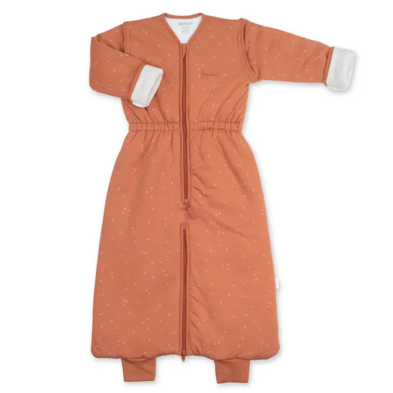 Bemini Saco de Dormir 12-24m (tog 3) - Mini print caramel