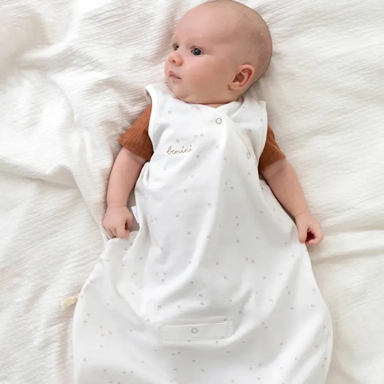 Bemini Saco de Dormir 1-4m (tog 0.5) - Mini print pudding