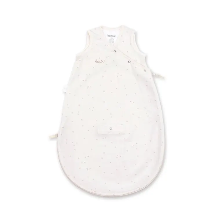 Bemini Saco de Dormir 1-4m (tog 0.5) - Mini print pudding
